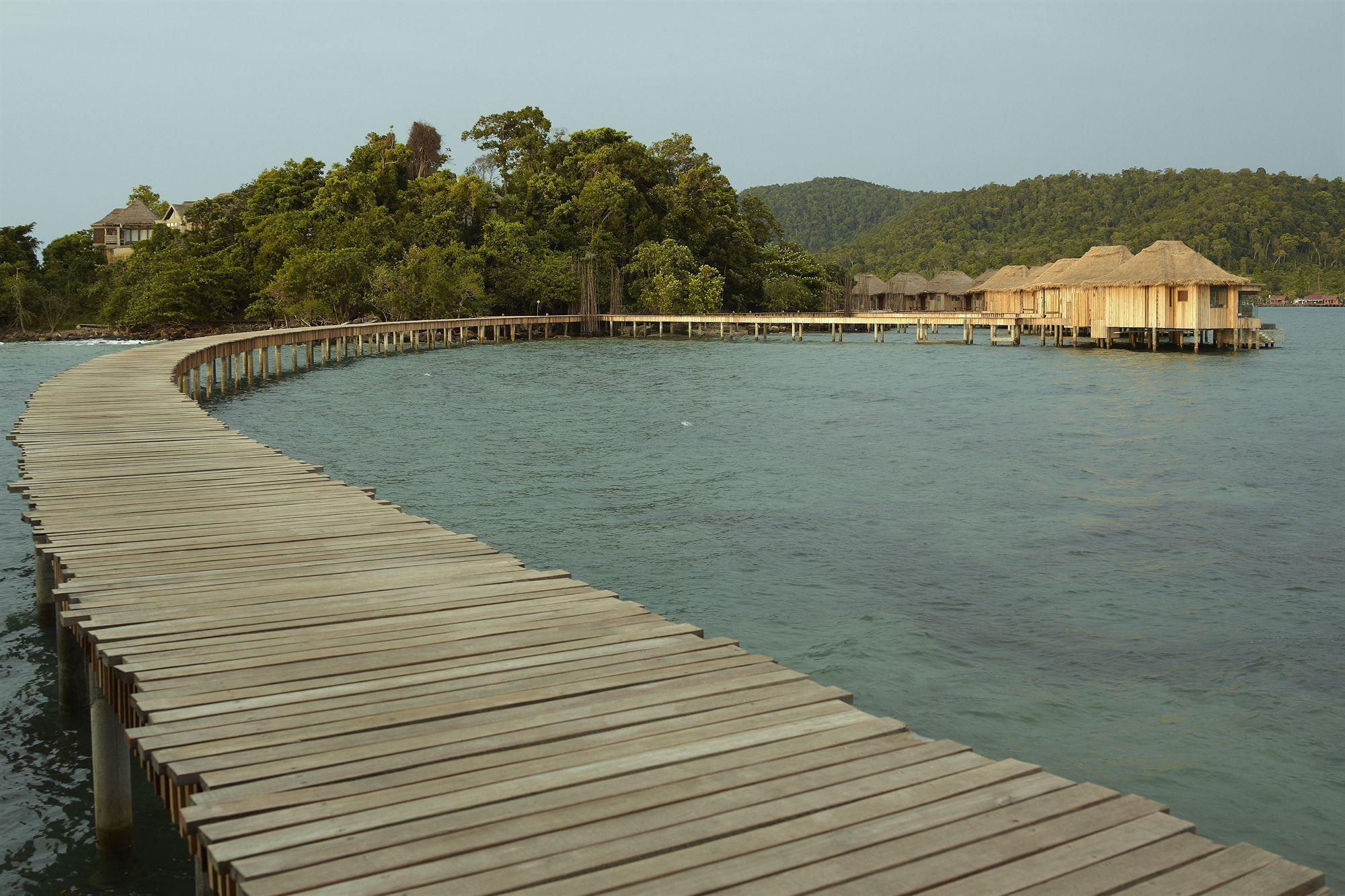 מלון Prek Svay Village Song Saa Private Island מראה חיצוני תמונה